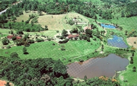 Foto - HOSPEDARIA E POUSADA ECOLÓGICA GRALHA AZUL